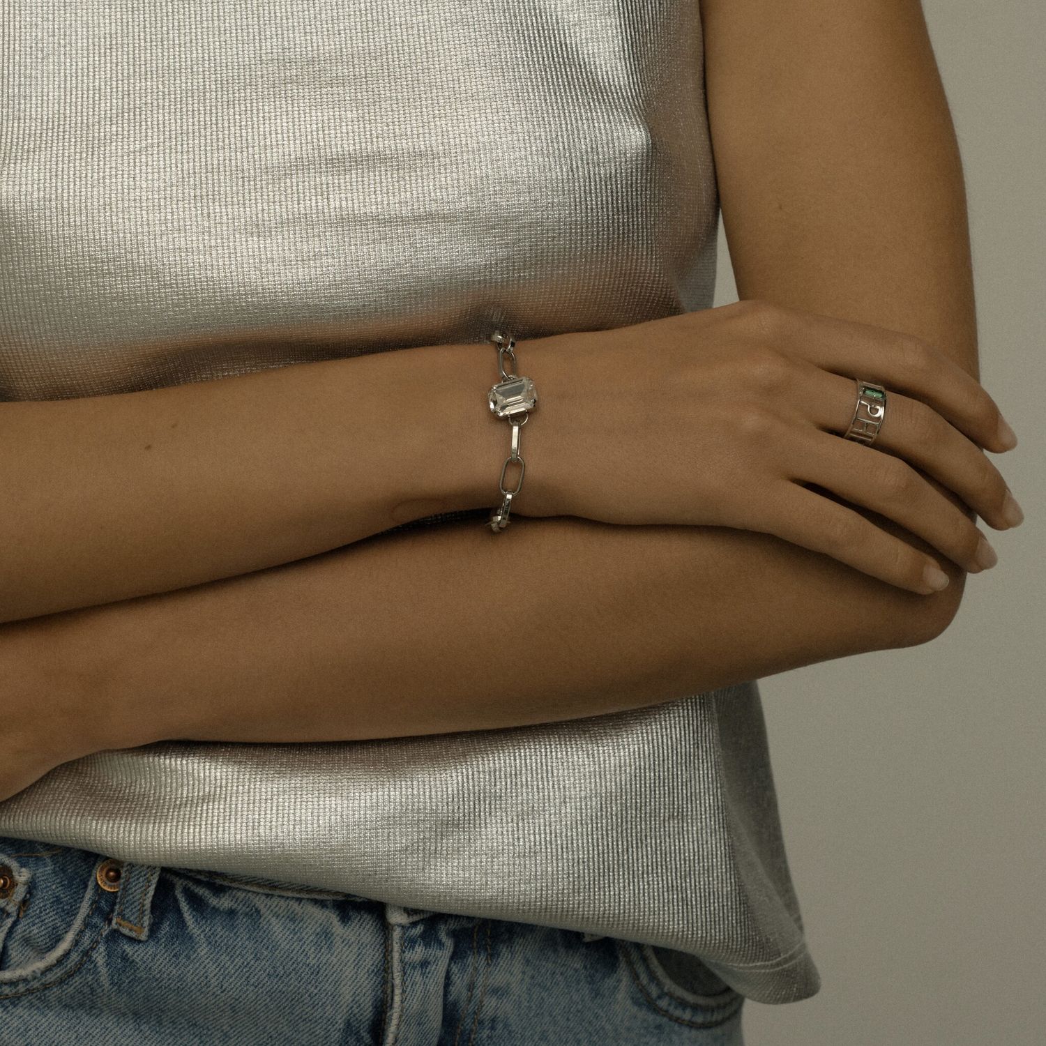 Браслет Crystallized Bracelet