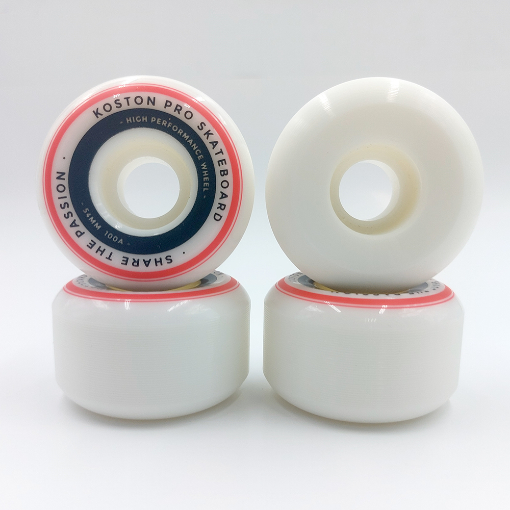 Колёса для скейтборда Koston WH005 54х33мм 100А