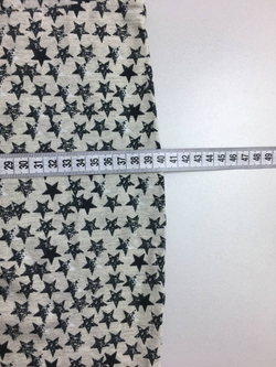 Юбка со звездами 46 размер