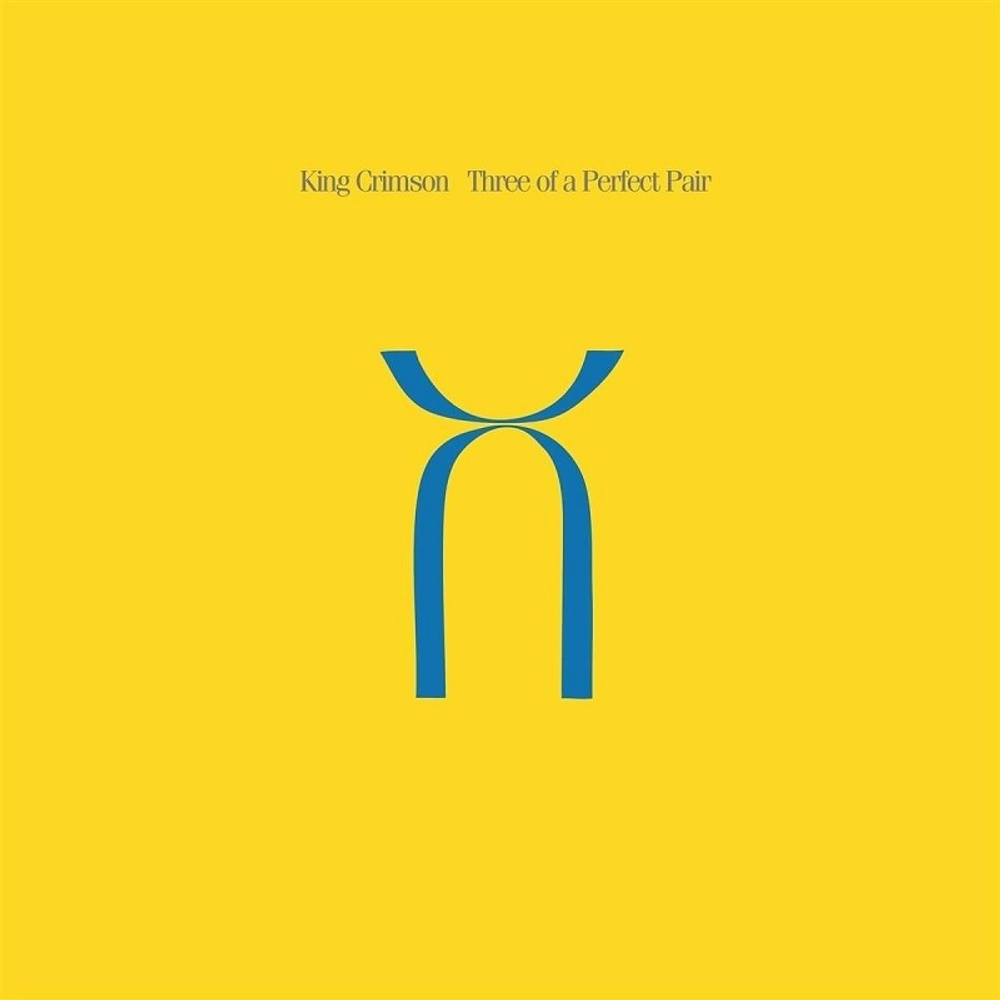 King Crimson / Three Of A Perfect Pair (Steven Wilson Mix)(LP)