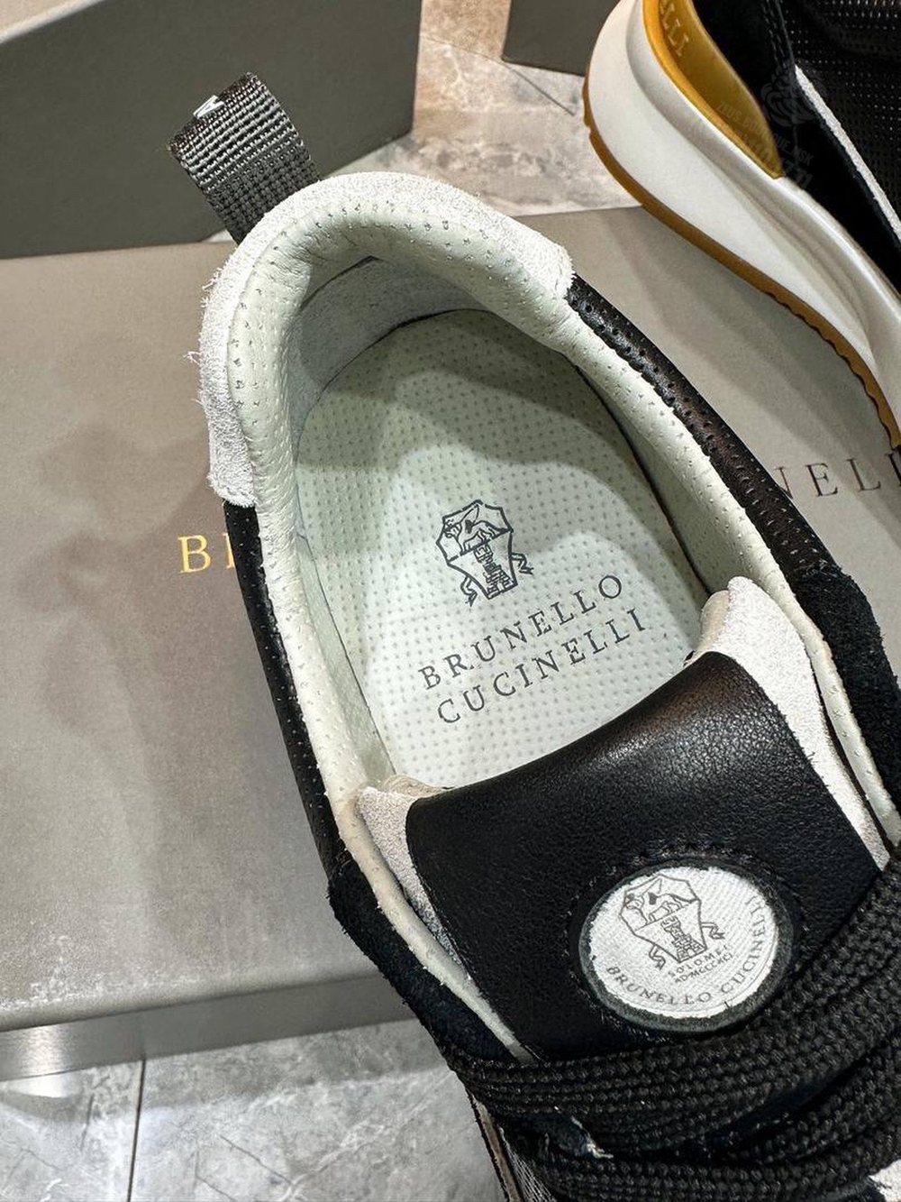 Кроссовки Brunello Cucinelli