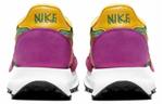 Кроссовки Sacai X Nike Waffle Pine Gree