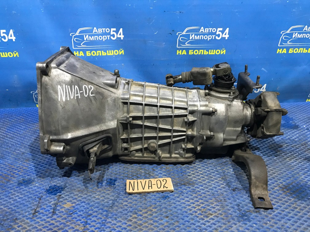 МКПП CHEVROLET NIVA 2006