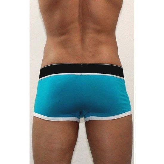Мужские трусы боксеры Diesel Only the Brave Blue Trunks