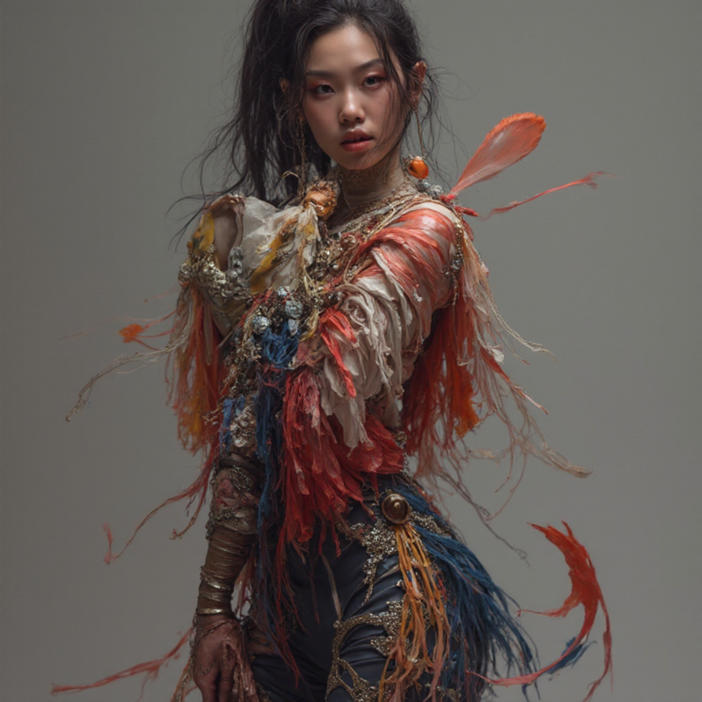 Модная спортивная одежда