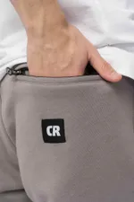 Штаны Codered Basic Summer серые светлые