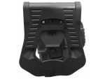 Кобура поворотная с кнопкой для Glock 43