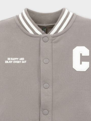 жакет  для мальчика  КР 302678/коричневый