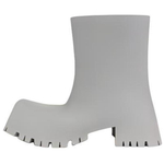 Balenciaga Trooper Ankle Boots Men"s Gray
