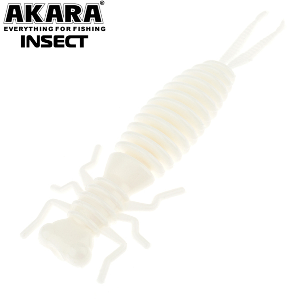 Твистер Akara Insect 35 02T (8 шт.)