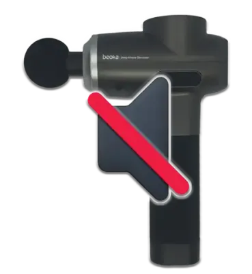 Тихие перкуссионные массажёры