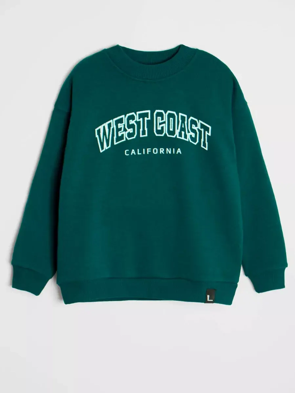 Свитшот для мальчика с принтом