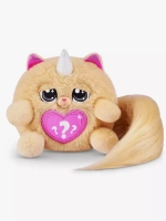 Мягкая игрушка Зуру Rainbocorns Kittycorn Котик