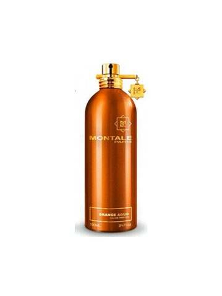 Унисекс парфюмерия Montale Orange Aoud EDP 100 мл Древесный Восточный Кожаный Пряный Удовый
