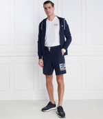 Футболка EA7 - белый(3DPT53 PJVGZ)