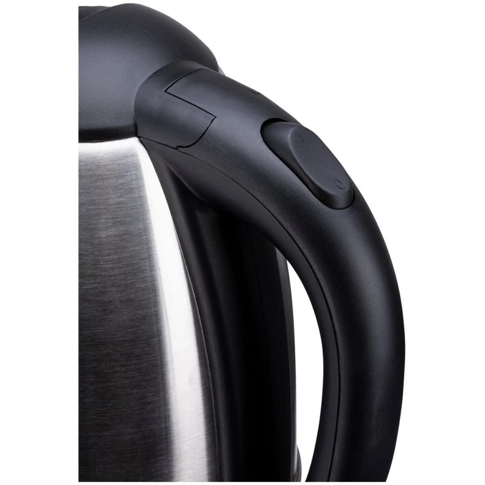 Чайник электрический TDM, Гермес, 1.8 л, 1800 Вт, ск нагр элем, нерж