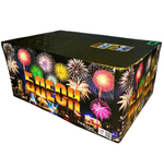 Батарея салютов 'Блеск' (TKB390) — 138 залпов, купить от производителя