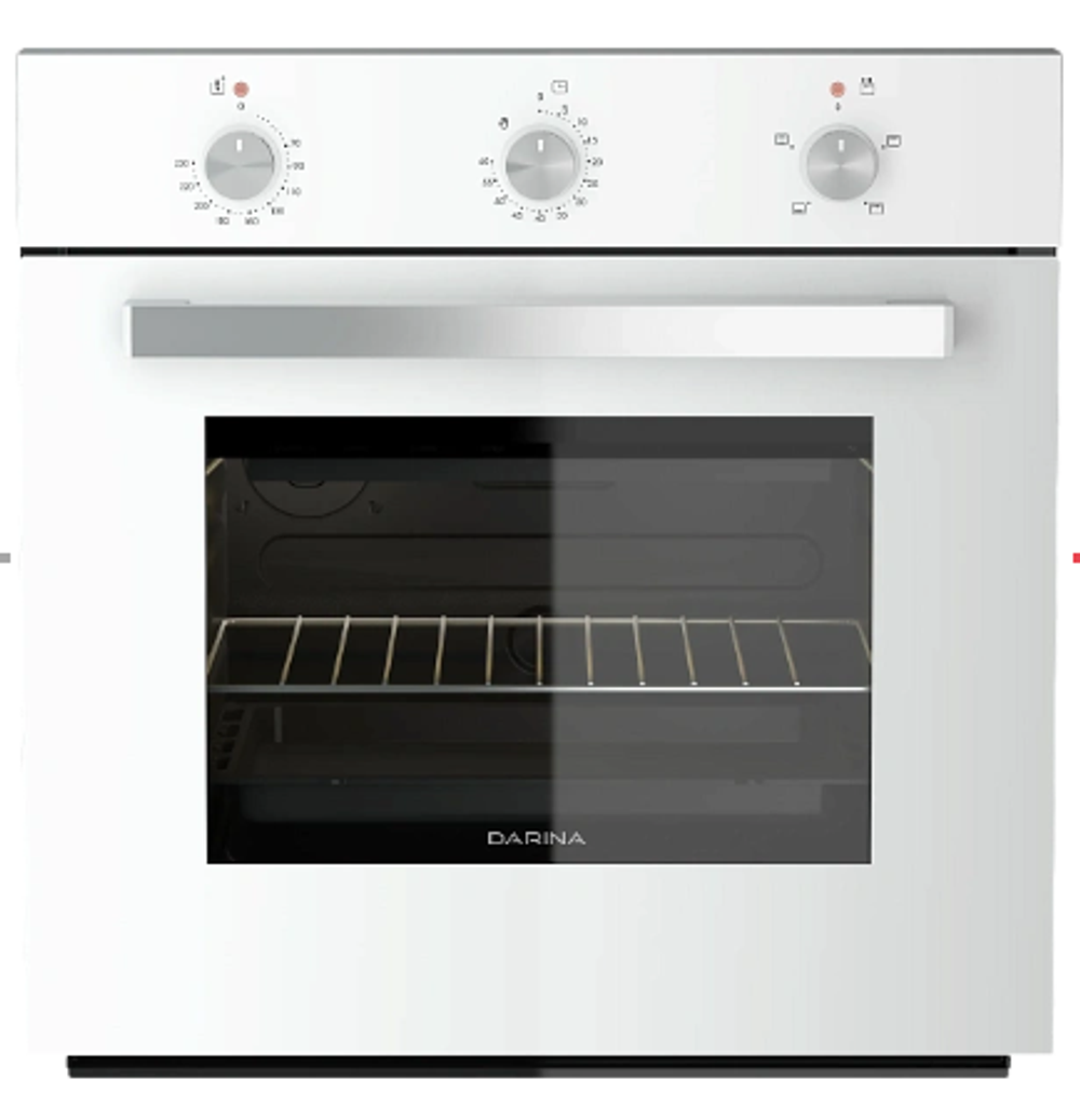 Встраиваемый электрический духовой шкаф DARINA 1U BDE111 701 W