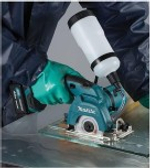 Пила алмазная аккумуляторная MAKITA CC 301 DZ без АКБ и З/У CC301DZ