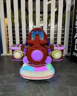 Автомат качалка «Аэроплан»