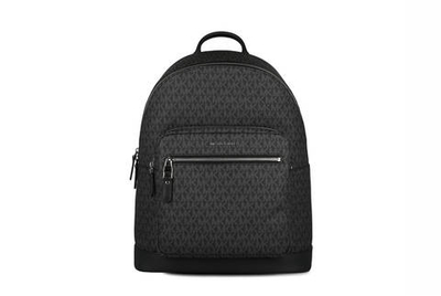 кожаный рюкзак Michael Kors - черный(33F0LHDB2U)