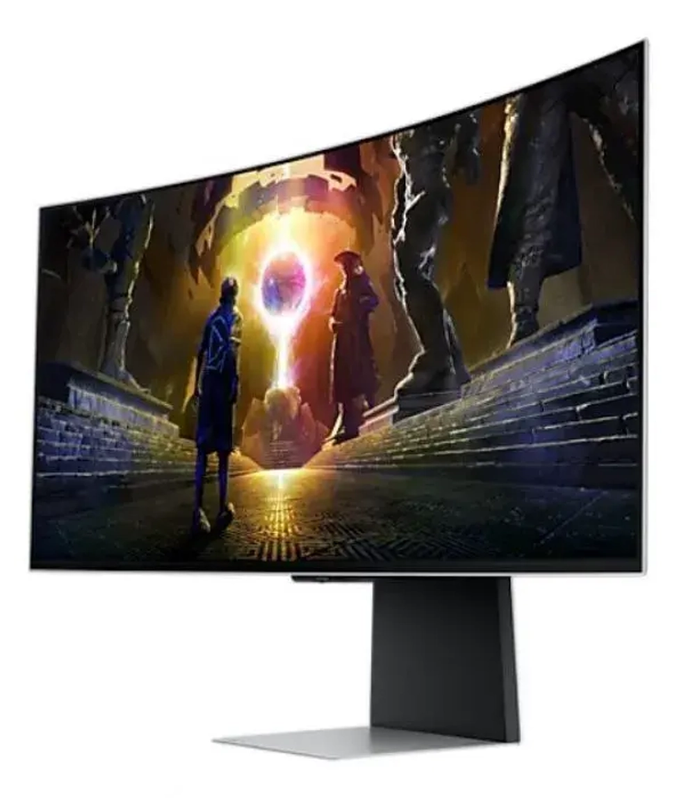 Монитор  Samsung  Odyssey OLED G8 G85SD S34DG852SI
