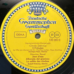 Дебюсси, Равель - Импрессионистская фортепианная музыка (Германия 1968г.)