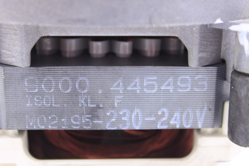 Циркуляционный насос 9000.445493 посудомоечной машины Bosch/Siemens
