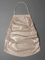 Летний топ для девочки на завязках