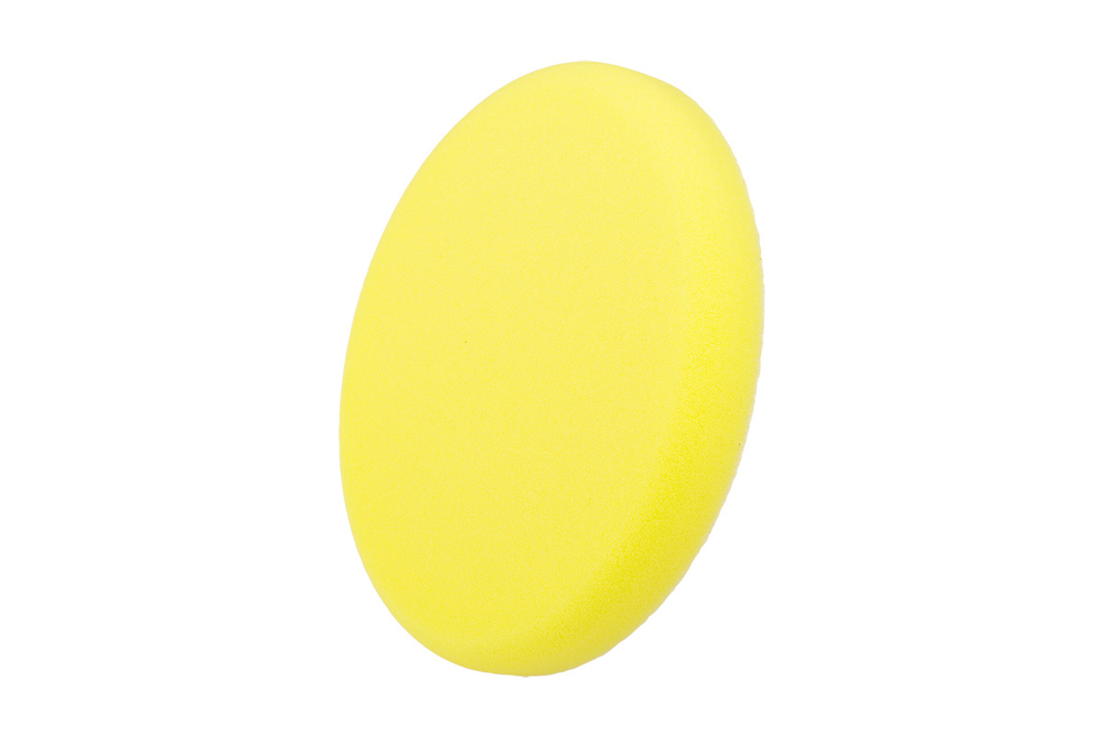 ZV-ST15020FC 150/20/140-ZviZZer STANDARD ЖЕЛТЫЙ мягкий полировальный круг