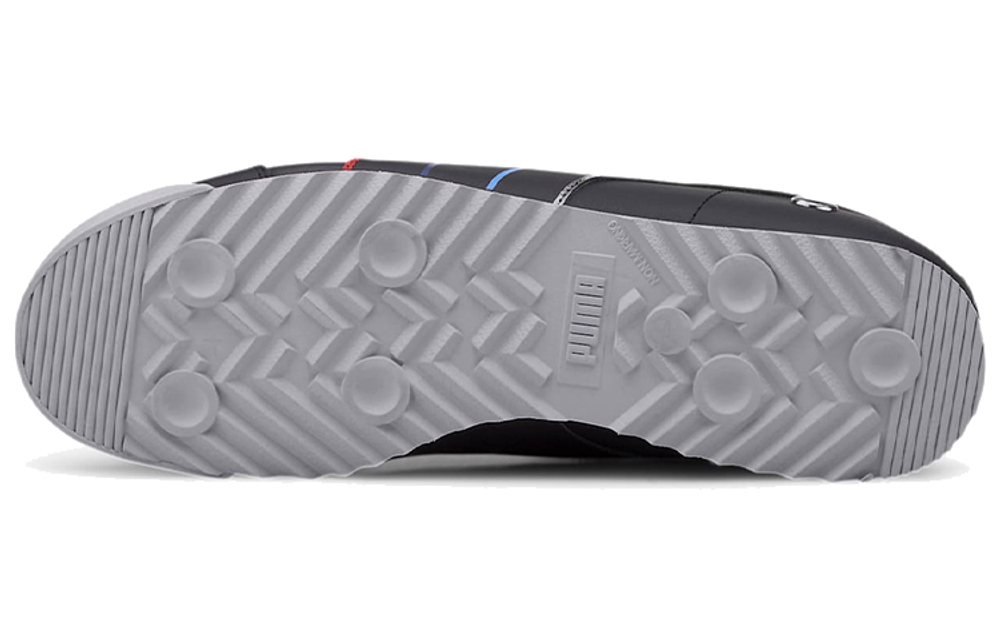 PUMA Bmw Motorsport X Roma "Tricolor Stripes Black"