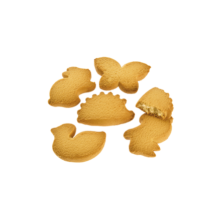 Печенье Ассорти Ванильное (Кулешов) (7648)