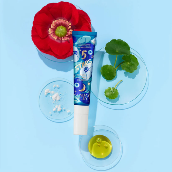 Sunday Riley 5 Stars Eye Serum Сыворотка для глаз с ретиноидами и ниацинамидом