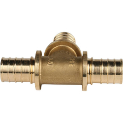 Тройник равнопроходный 25