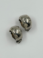 Клипсы полукольца Chanel