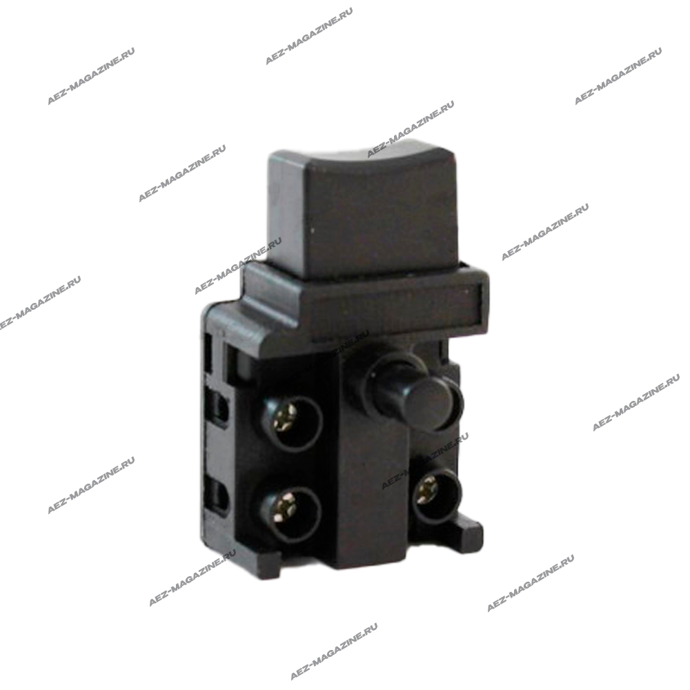 Выключатель ВК 8А с фиксацией в нажатом положении (50)