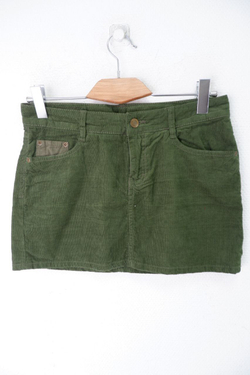 Юбка H&M вельветовая 44 размер