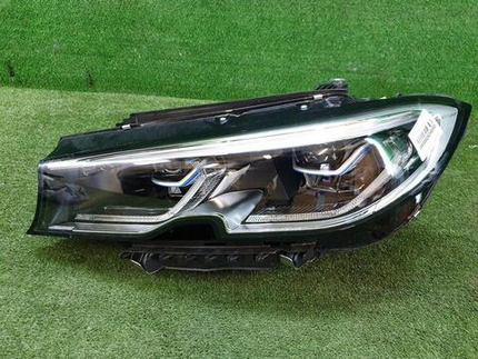 Фара левая BMW 3er G20 (2018-2022) Laser Light