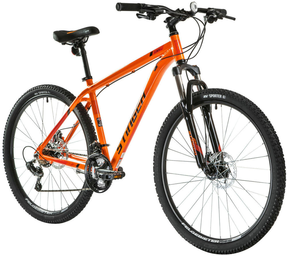 Горный велосипед Stinger Element Evo 27" SE (2021)