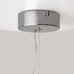 Подвесной светодиодный светильник Maytoni Collar P069PL-L16CH3K