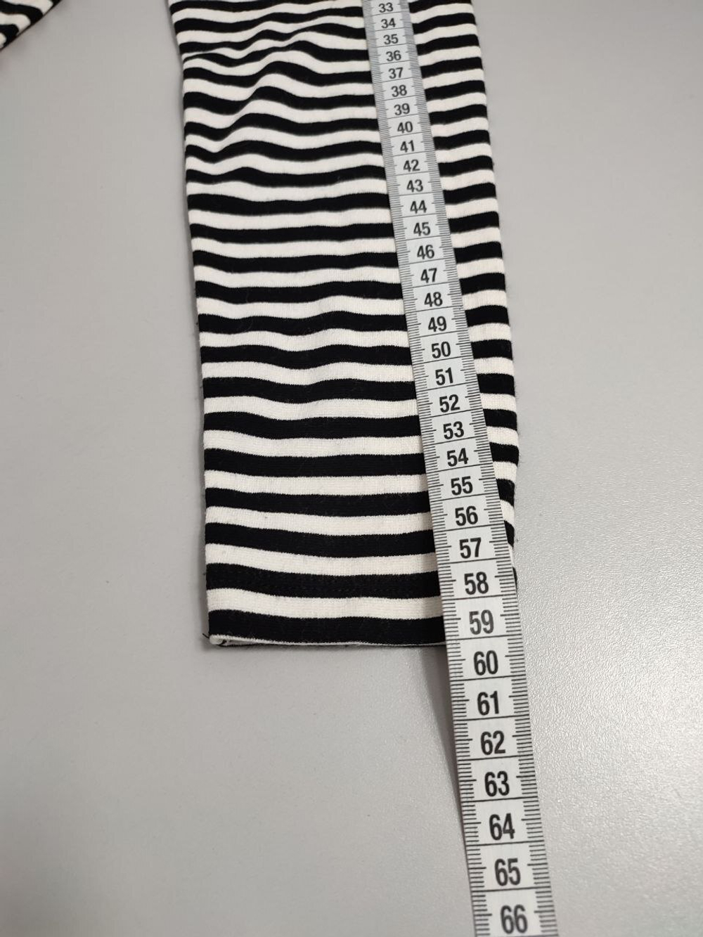 Платье Cristele & Co в полоску 44-46 размер