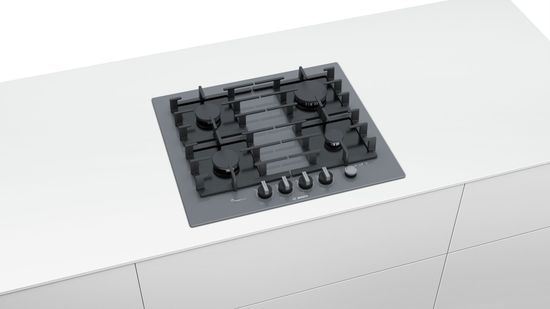 Газовая варочная панель Bosch PPP6A9M90