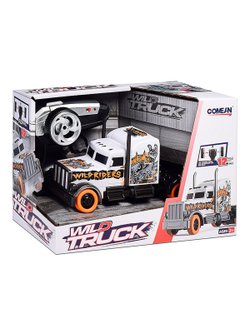 Машинка Грузовик тягач на р/у (GM1930A)