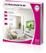Кронштейн ULTRAMOUNTS UM867 white