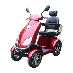 Электрический трицикл pro v560