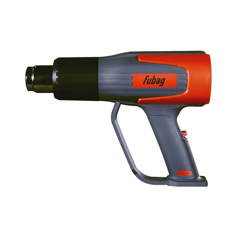 Строительный термофен FUBAG PRT 2000 60-350/60-600 KIT 4
