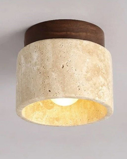 Споты из травертина