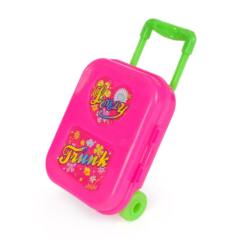 Кукла тип Модель на шарнирах с аксесс. 32см, коробка 2128-10