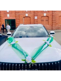 Лента на капот