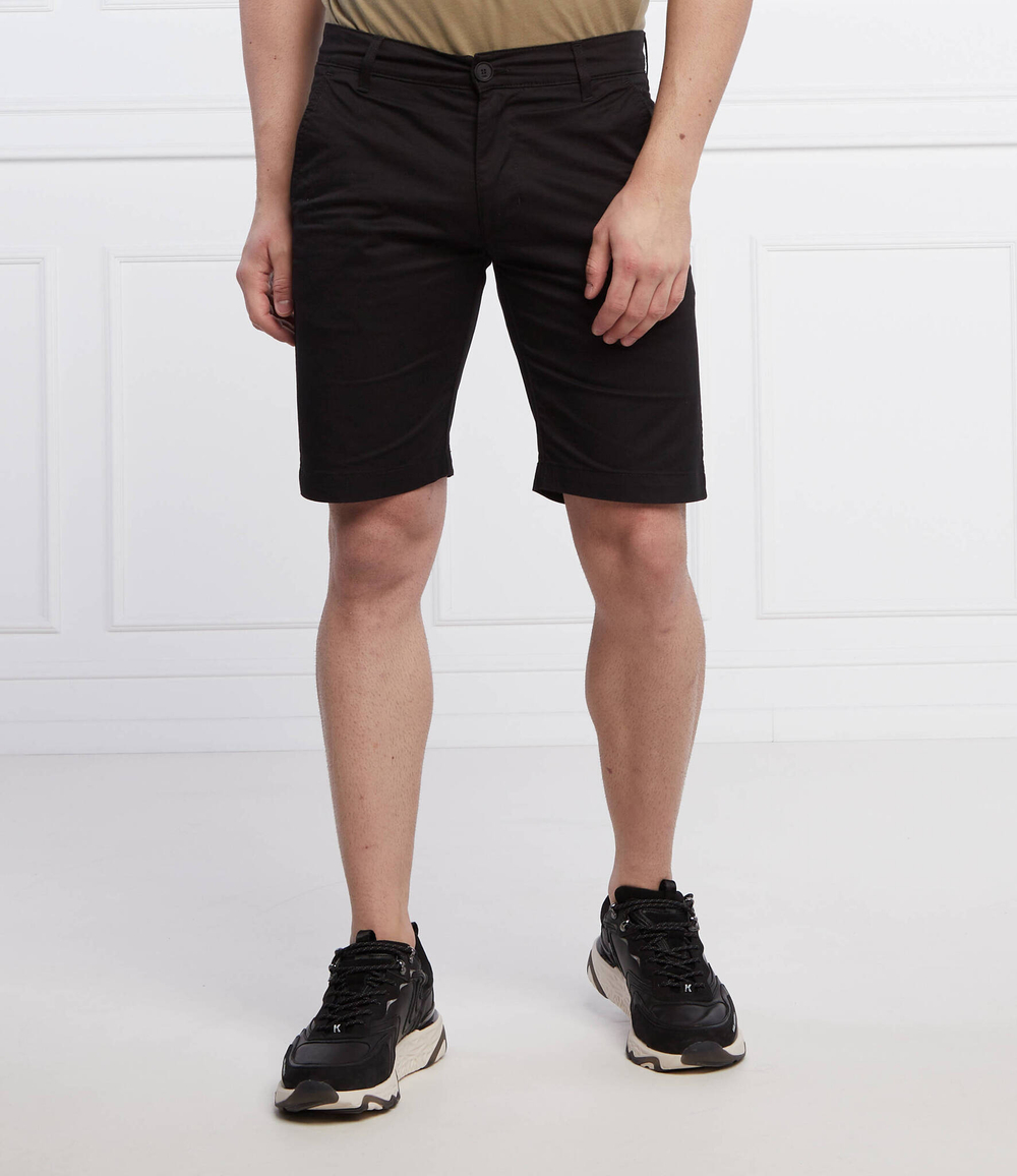 шорты Karl Lagerfeld - черный(255813 521890)